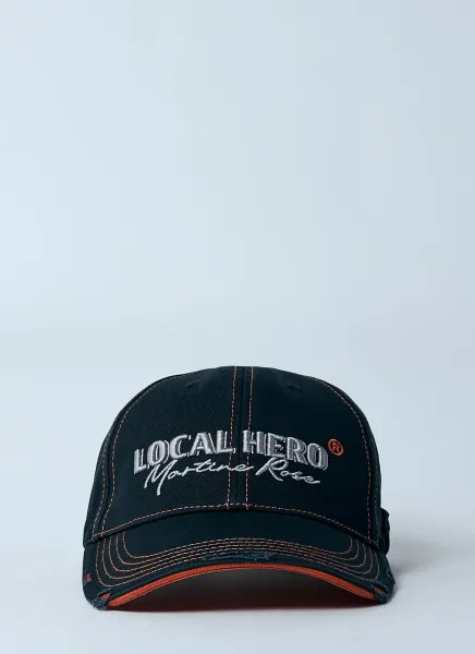 Roll Back Baseball Cap