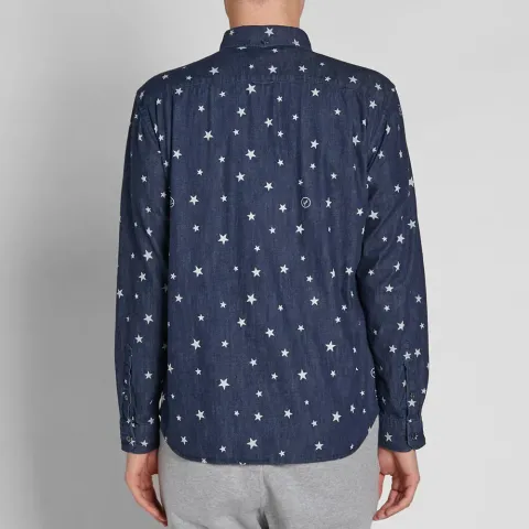 Indigo Star Shirt