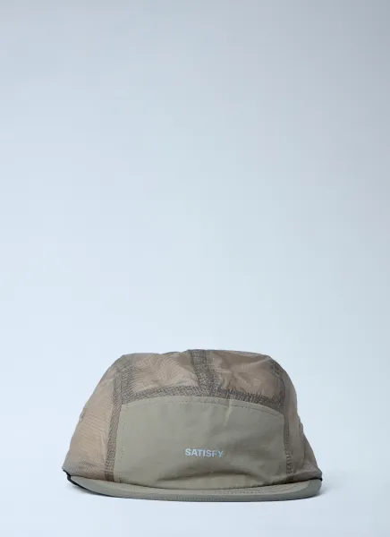 Logo Motif Baseball Cap