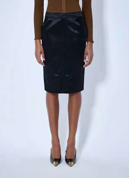 Cassandre Pencil Skirt
