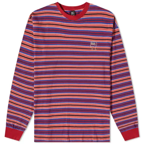 92 Striped Long Sleeve T-Shirt