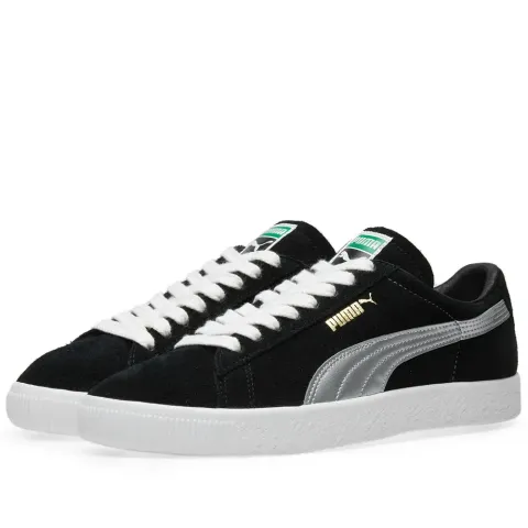 Suede 90681 Silver OG Pack