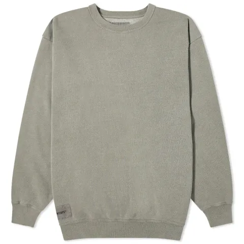 26 Washed Crew Sweat