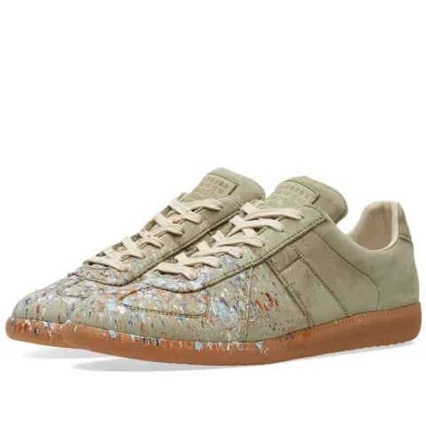 22 Paint Splash Replica Sneaker