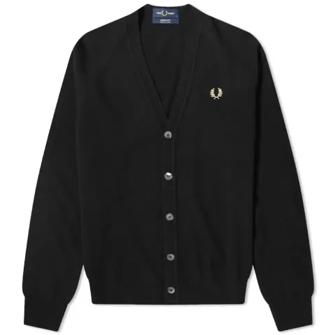 Reissues Lambswool Cardigan