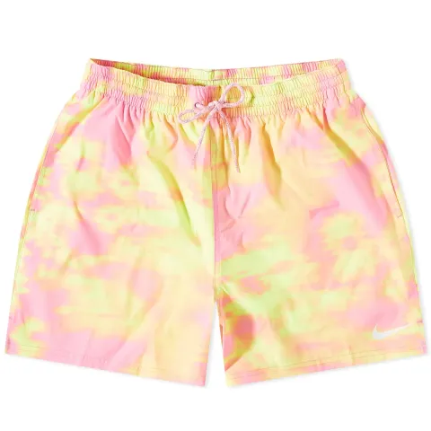 Floral Fade 5" Volley Shorts
