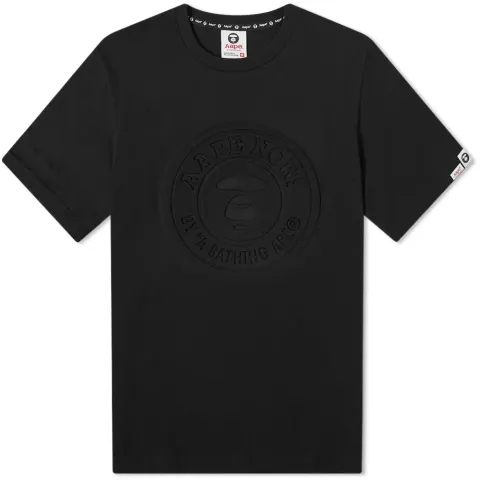 AAPE Stamp Emboss T-Shirt