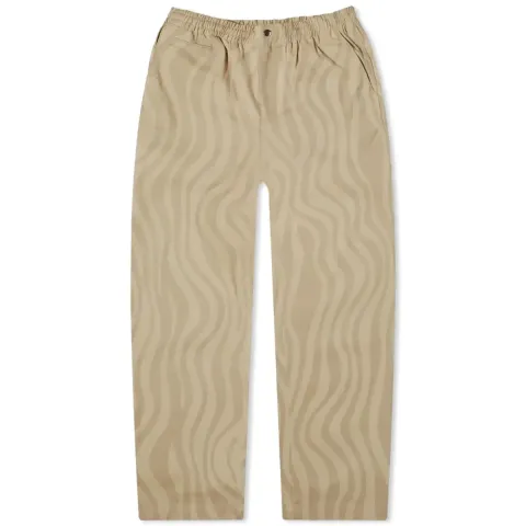 Flowing Stripes Pants