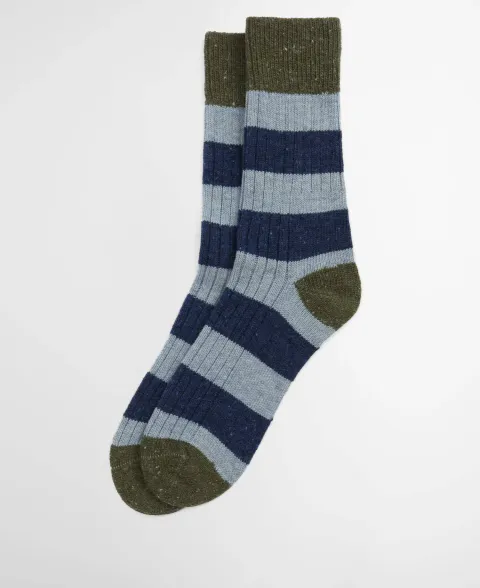 Houghton Stripe Socks