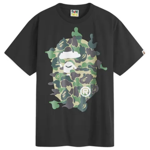ABC Camo Rebuild Big Ape Head T-Shirt