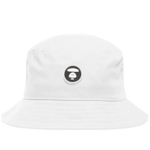 AAPE Twill Bucket Hat
