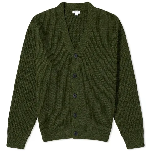 Fisherman Cardigan