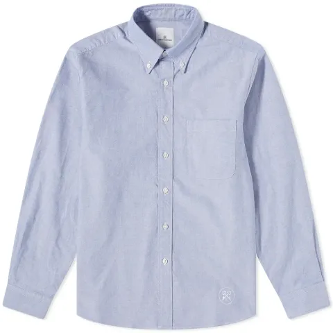 Sleeve Detail Panel Shirt