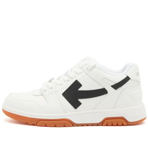 Out Of Office Low Leather Sneaker