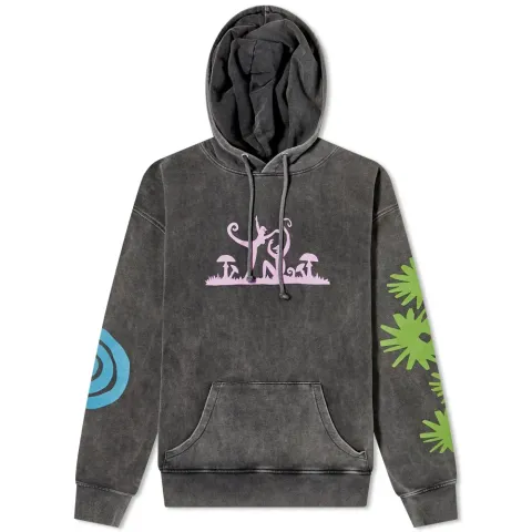 Psychedelic Party Hoodie