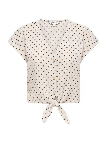 Only Emmia Short Sleeve Shirt