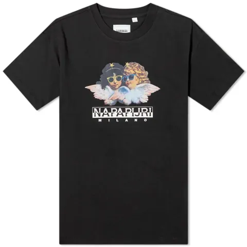 x Fiorucci Logo T-Shirt