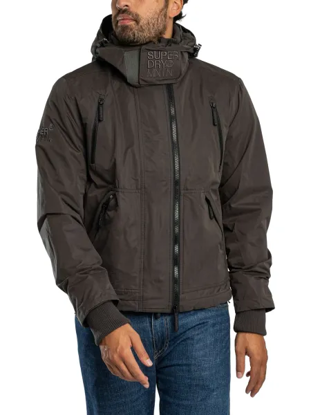 Superdry Hooded Arctic Windbreaker Jacket