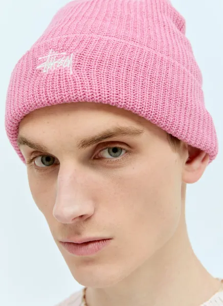 Basic Cuff Beanie Hat
