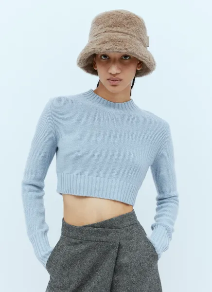 Teddy Bucket Hat