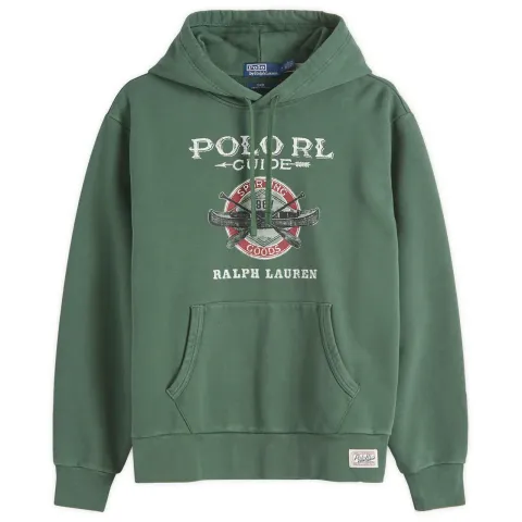END. x Polo Ralph Lauren Dry Goods Hoodie