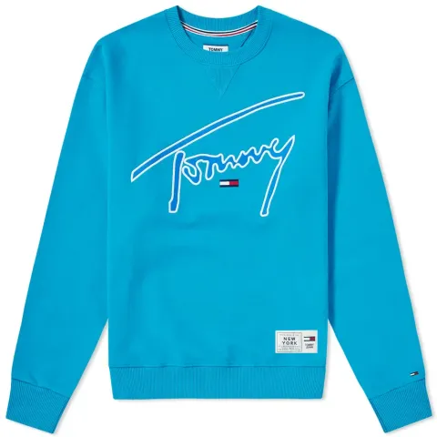 Signature Crew Sweat