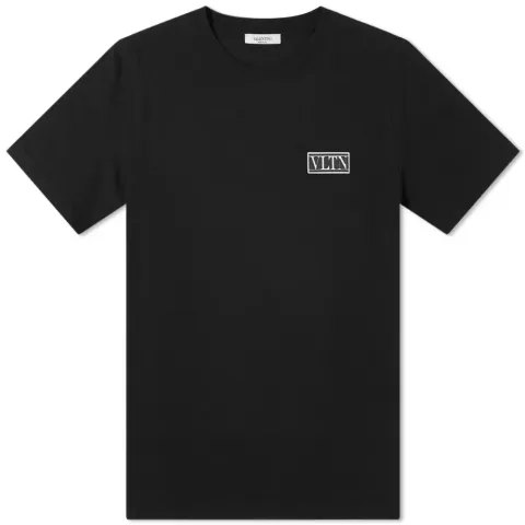Patch Logo T-Shirt