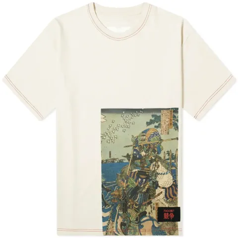 Japanese Print Tee