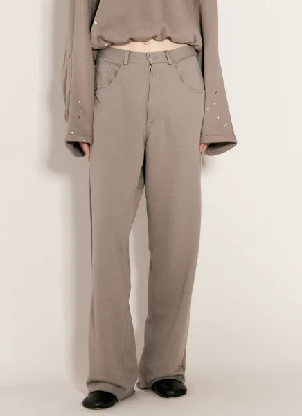 Ubrushed Jersey Pants