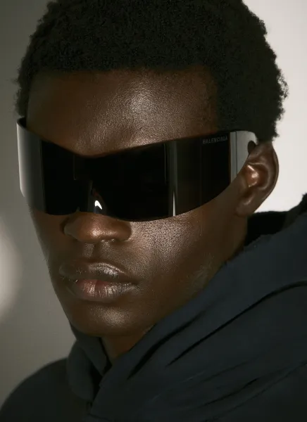 Panther Mask Sunglasses