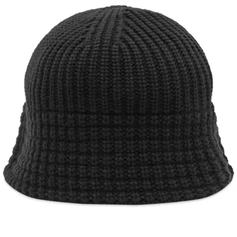 Knitted Bucket Hat