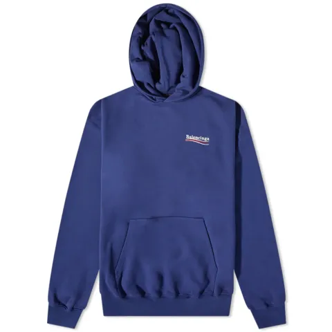 Oversized Political Campiagn Hoodie