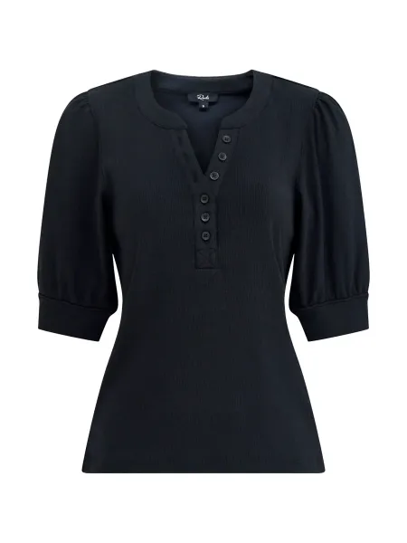 Rails Jewel Knit Short Sleeve Top