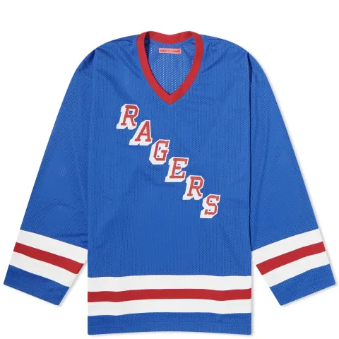 Rangers Hockey Jersey