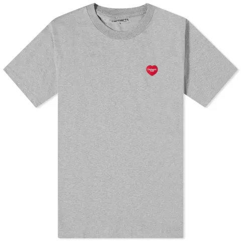 Heart Patch T-Shirt