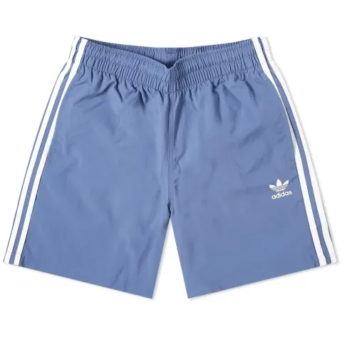 3 Stripe Swim Shorts