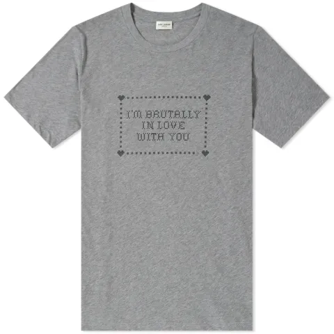 I'm Brutally in Love With You Tee