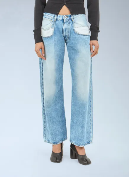 Five Pocket Jeans