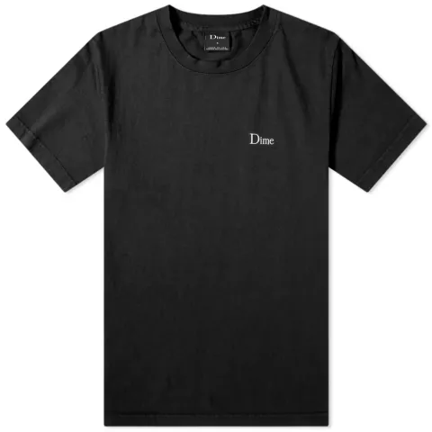 Classic Embroidered Tee
