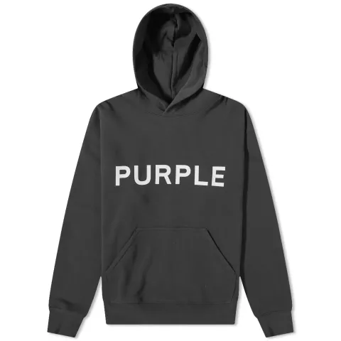 Logo Popover Hoodie