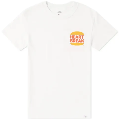 Burger Heartbreak Tee