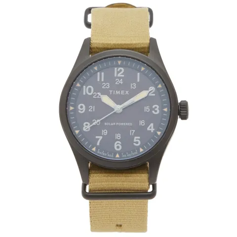 Field Post 38 Solar Watch