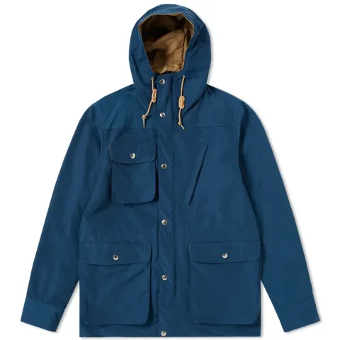 Travel Shell Parka