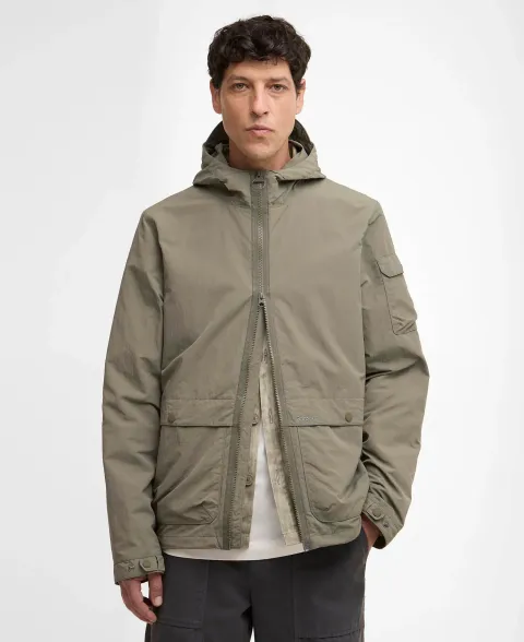 Re-Engineered Argyll Showerproof Jacket