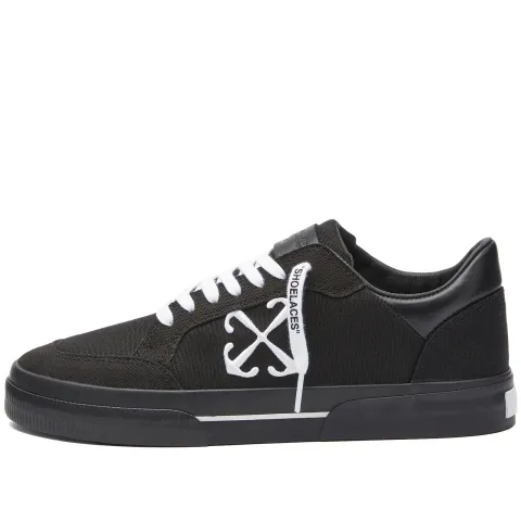 New Low Vulcanized Canvas Sneakers