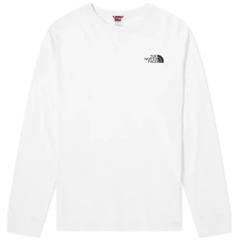 Long Sleeve Simple Dome T-Shirt