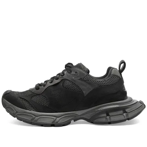 3XL Suede Oversized Sneaker