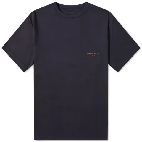 Basic Back Logo T-Shirt