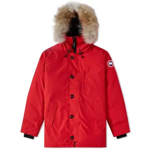 Chateau Jacket