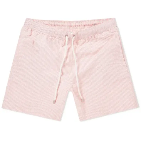 Seersucker Swim Short